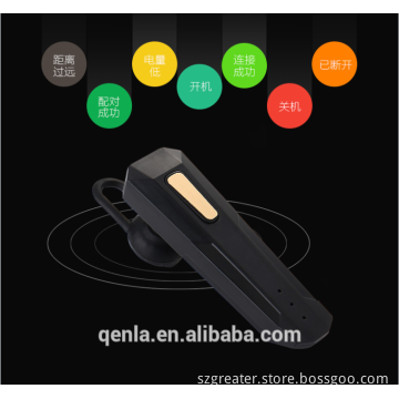 High quality Stereo Bluetooth earphone,New design Wireless Bluetooth stereo headsets/earbuds/headphone manufacture